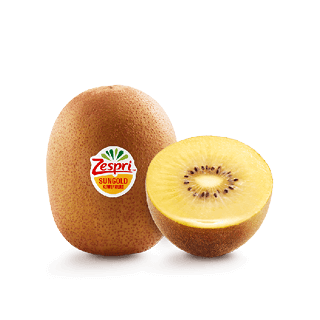 Golden Kiwi Zespri® SunGold Golden Bay Fruit Orchards, NZ