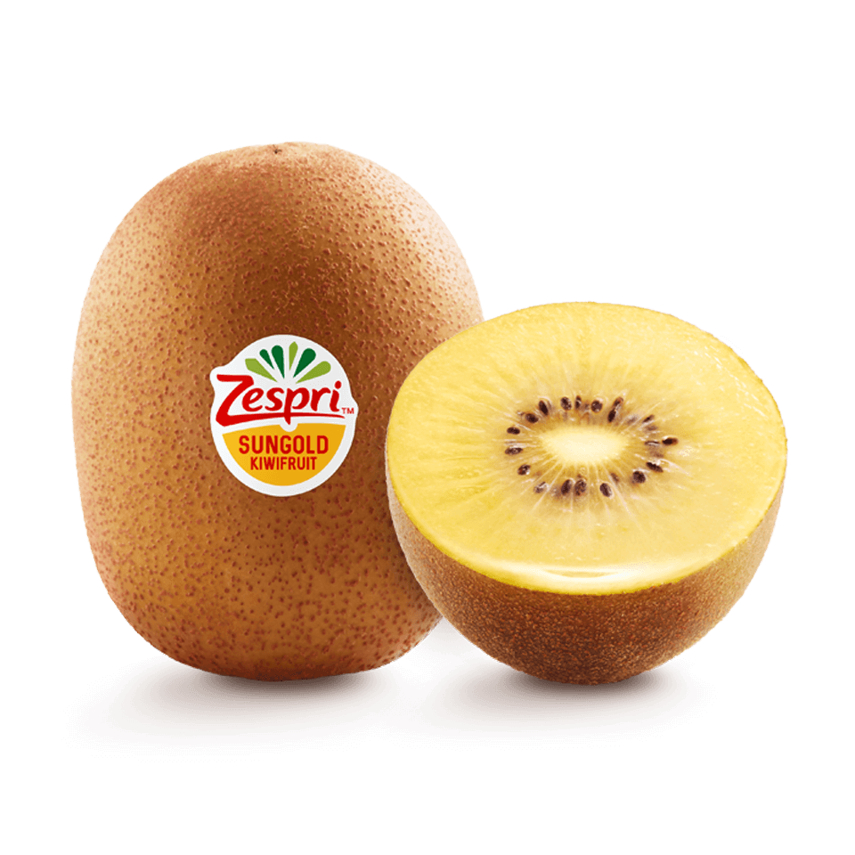 Golden Kiwi Zespri® SunGold Golden Bay Fruit Orchards, NZ