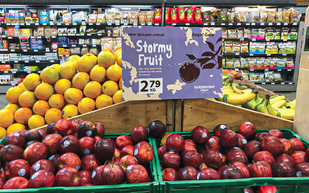 Stormy Fruit