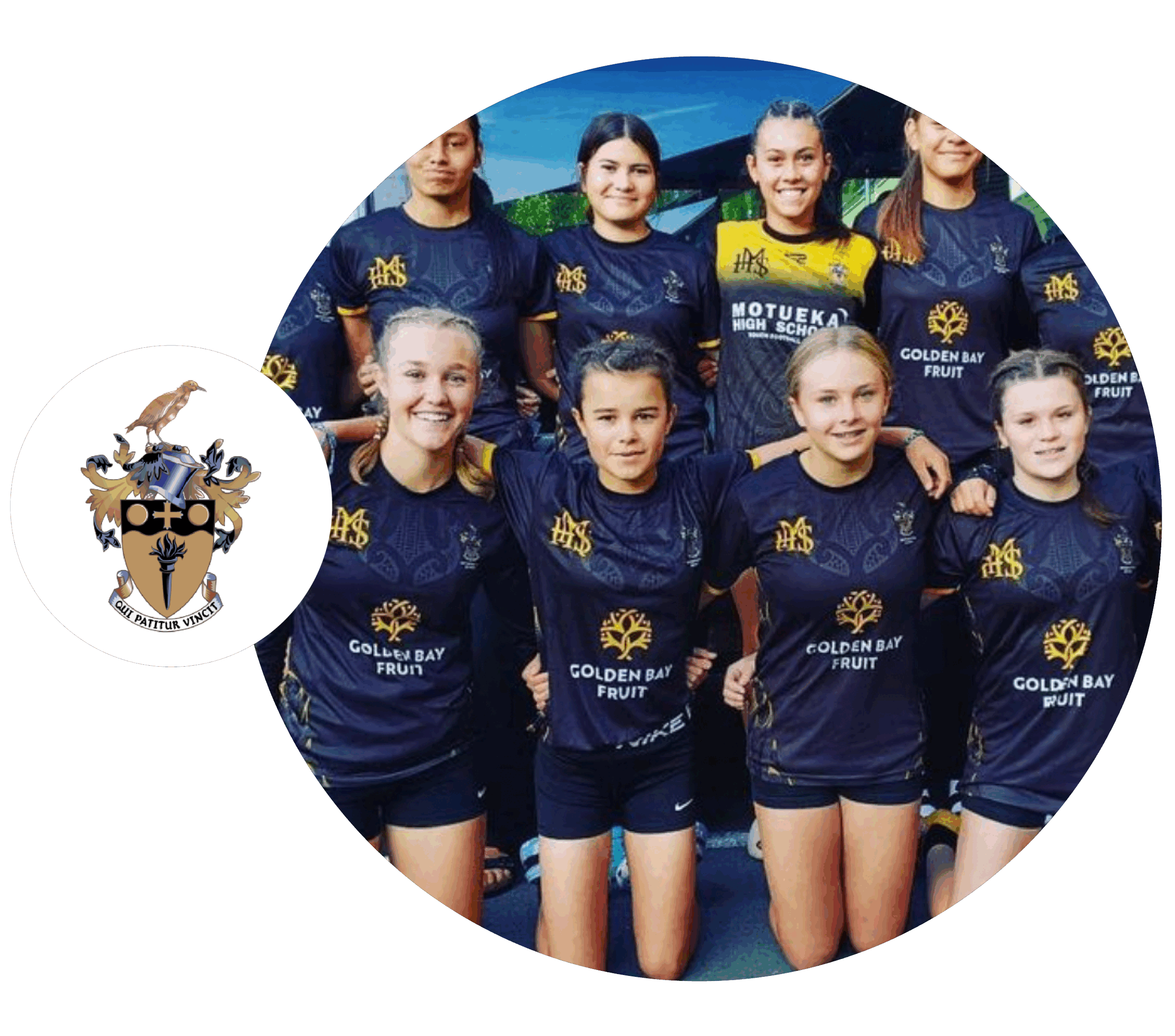 Motueka Highschool sponsorship