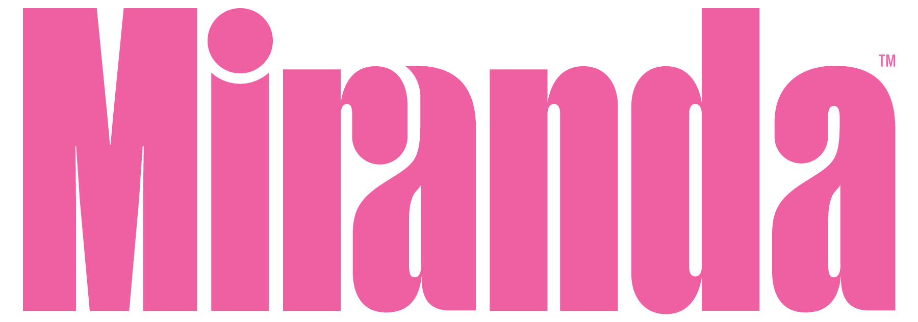 Miranda logo - pink - RGB